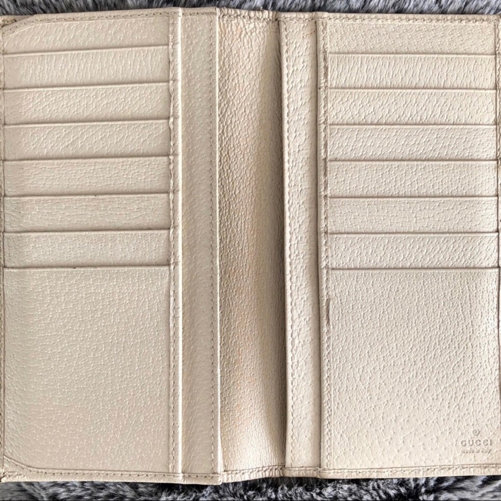 Auth. Gucci Wallet (Final price!) - Picture 4 of 8